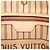 Louis Vuitton Brown Monogram Neverfull MM - vista 5