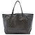 Goyard Black Goyardine Saint Louis GM