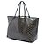 Goyard Black Goyardine Saint Louis GM - vista 2