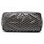 Goyard Black Goyardine Saint Louis GM - vista 3