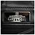 Borsa Givenchy Mini in pelle di vitello testurizzata nera con logo - vista 5