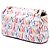 Autre Marque Borsa a tracolla Jamie Saint Laurent in seta bianca Medium Carre Rive Gauche Print Patchwork - vista 2