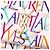 Autre Marque Borsa a tracolla Jamie Saint Laurent in seta bianca Medium Carre Rive Gauche Print Patchwork - vista 5