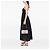 Autre Marque Borsa a tracolla Jamie Saint Laurent in seta bianca Medium Carre Rive Gauche Print Patchwork - vista 6