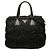 Bolsa Satchel Prada em Tessuto Gaufre Preta
