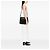 Bolsa Satchel Prada em Tessuto Gaufre Preta - vista 6