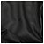 Borsa da viaggio Gucci in nylon nero con banda Web - vista 6