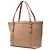 Bolso Tote Gucci Nice de charol rosa Microguccissima - vista 2
