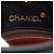 Borsa rotonda Chanel Black CC Quilted Lambskin con manico superiore - vista 5