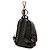 Portachiavi e charm per borsa Selleria con borchie nero Fendi - vista 2