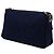 Fendi Blue Large Zucca Embossed Technical Fabric Chain Midi Baguette Tasche - Ansicht 2