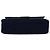 Fendi Blue Large Zucca Embossed Technical Fabric Chain Midi Baguette Tasche - Ansicht 3