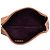 Pochette Miu Miu Saint Cocco Lux in vernice effetto coccodrillo rosa - vista 4