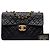 Chanel Black Maxi XL Classic Lambskin Single Flap - vista 7