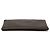 Bamboo Clutch Gucci de piel de becerro marrón con bambú - vista 3