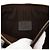 Bamboo Clutch Gucci de piel de becerro marrón con bambú - vista 5