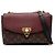 Louis Vuitton Brown Monogram Saint Placide