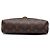Louis Vuitton Brown Monogram Saint Placide - vista 3
