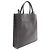 Céline Celine Cabas Vertical Medium Triomphe in tela rivestita marrone - vista 2