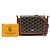 Portafoglio tascabile Goyardine Plumet Nero Goyard - vista 6