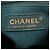 Chanel Mini Square Quilted Lambskin Bijoux Logo Chain Flap Verde - vista 4