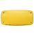 Bolso Prada Yellow Medium Saffiano Lux Galleria Double Zip Satchel - vista 3