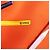 Pañuelo de seda Hermès Orange A Vos Crayons 90 - vista 3