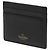 Valentino Black Leather Rockstud Card Holder - view 2