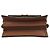Louis Vuitton Brown Monogram Reverse Mini Dauphine Lock XL - Ansicht 3