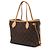 Louis Vuitton Brown Monogram Neverfull PM - Ansicht 2