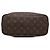Louis Vuitton Brown Monogram Neverfull PM - Ansicht 3
