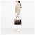 Louis Vuitton Brown Monogram Neverfull PM - Ansicht 5