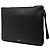 Pochette da polso Medusa in pelle nera Versace - vista 2