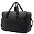 Borsa da viaggio Gucci Black GG Supreme - vista 2
