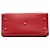 Autre Marque Borsa Satchel Downtown in pelle monogram piccola rossa Saint Laurent - vista 3