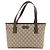 Borsa Tote Gucci GG Supreme Plus