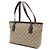 Borsa Tote Gucci GG Supreme Plus - vista 3