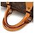 Borsa Louis Vuitton Monogram Speedy 35 - vista 5