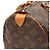 Borsa Louis Vuitton Monogram Speedy 35 - vista 8