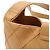 Sac à main Chanel Flap Wild Stitch Coco Mark Turnlock - vue 6