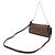 Louis Vuitton Damier Eva Handbag Pouch Clutch Bag - vista 3