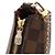 Louis Vuitton Damier Eva Handbag Pouch Clutch Bag - vista 7