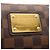 Louis Vuitton Damier Eva Handbag Pouch Clutch Bag - vista 8