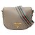 Borsa a tracolla Prada Vitello Daino