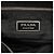 Borsa Tote Prada con placca logo triangolare - vista 5