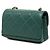 Bolsa de Ombro com Corrente Chanel Coco Mark Matelassé - vista 2