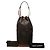 Autre Marque Saint Laurent Le Monogram Bucket Bag - Ansicht 7