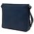 Bolso de hombro Prada de piel Saffiano Navy - vista 2
