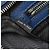 Bolso de hombro Prada de piel Saffiano Navy - vista 9
