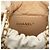 Sac à épaule Chanel 22 Coco Mark Chain - vue 5